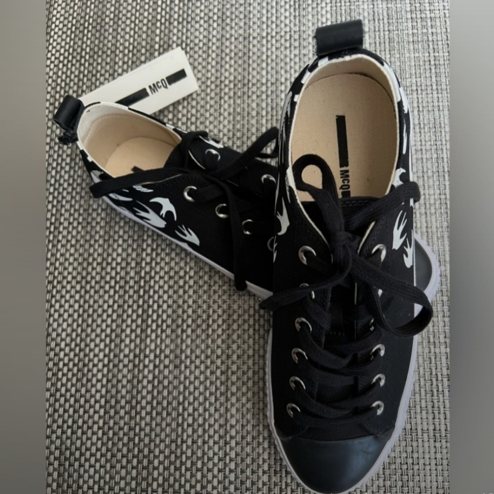 McQ Gym Shoes Size EU 44